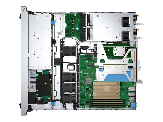 Servidor dell poweredge r360 xeon e - 2436 16gb ssd 480gb - Imagen 2