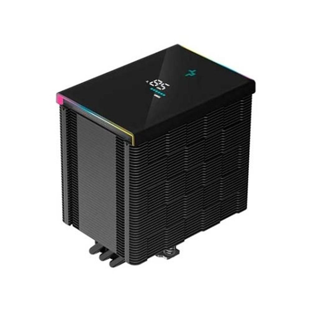 Disipador deepcool ak500 digital black argb 120mm - Imagen 3