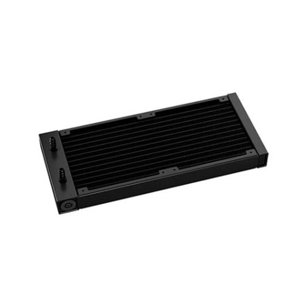 Kit de refrigeracion liquida deepcool ls520s zero dark 240mm - Imagen 2