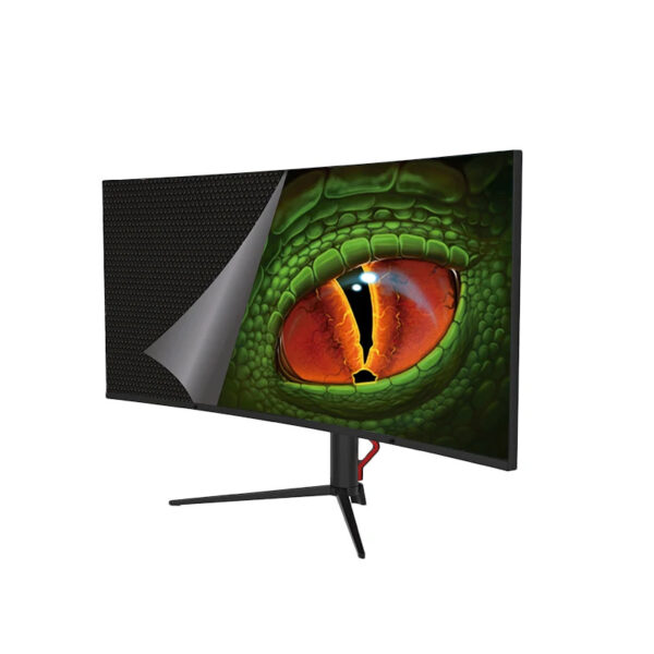 Monitor led gaming 40 pulgadas keep out xgm40uw5k 5k 1ms curvo - Imagen 2