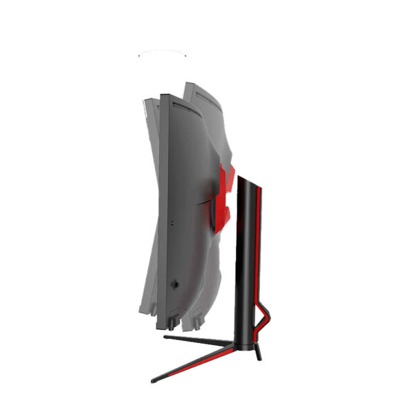 Monitor led gaming 40 pulgadas keep out xgm40uw5k 5k 1ms curvo - Imagen 3