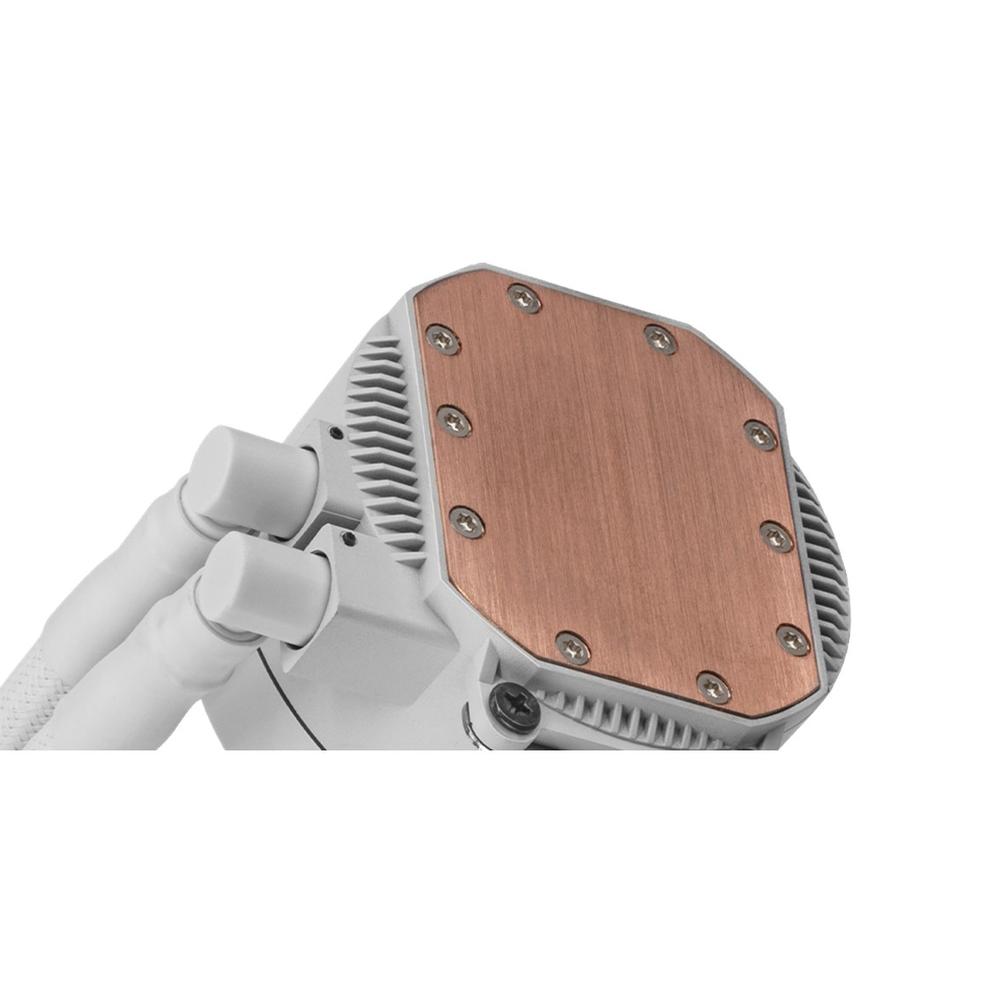 Kit de refrigeracion mars gaming mllcd360 argb 360mm blanco - Imagen 2