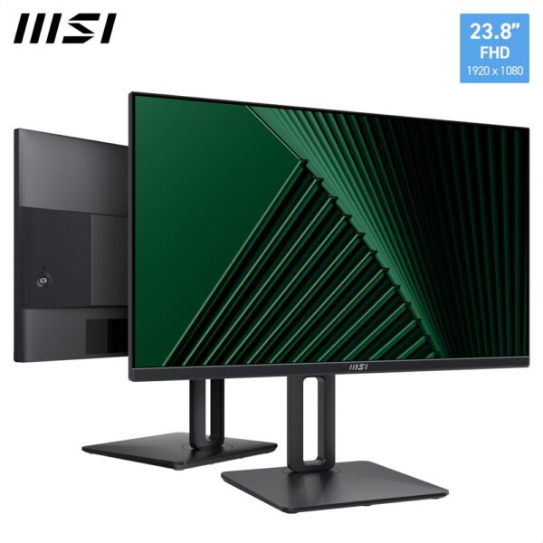Monitor msi pro mp245pg 23.8 pulgadas fhd 100hz - Imagen 2