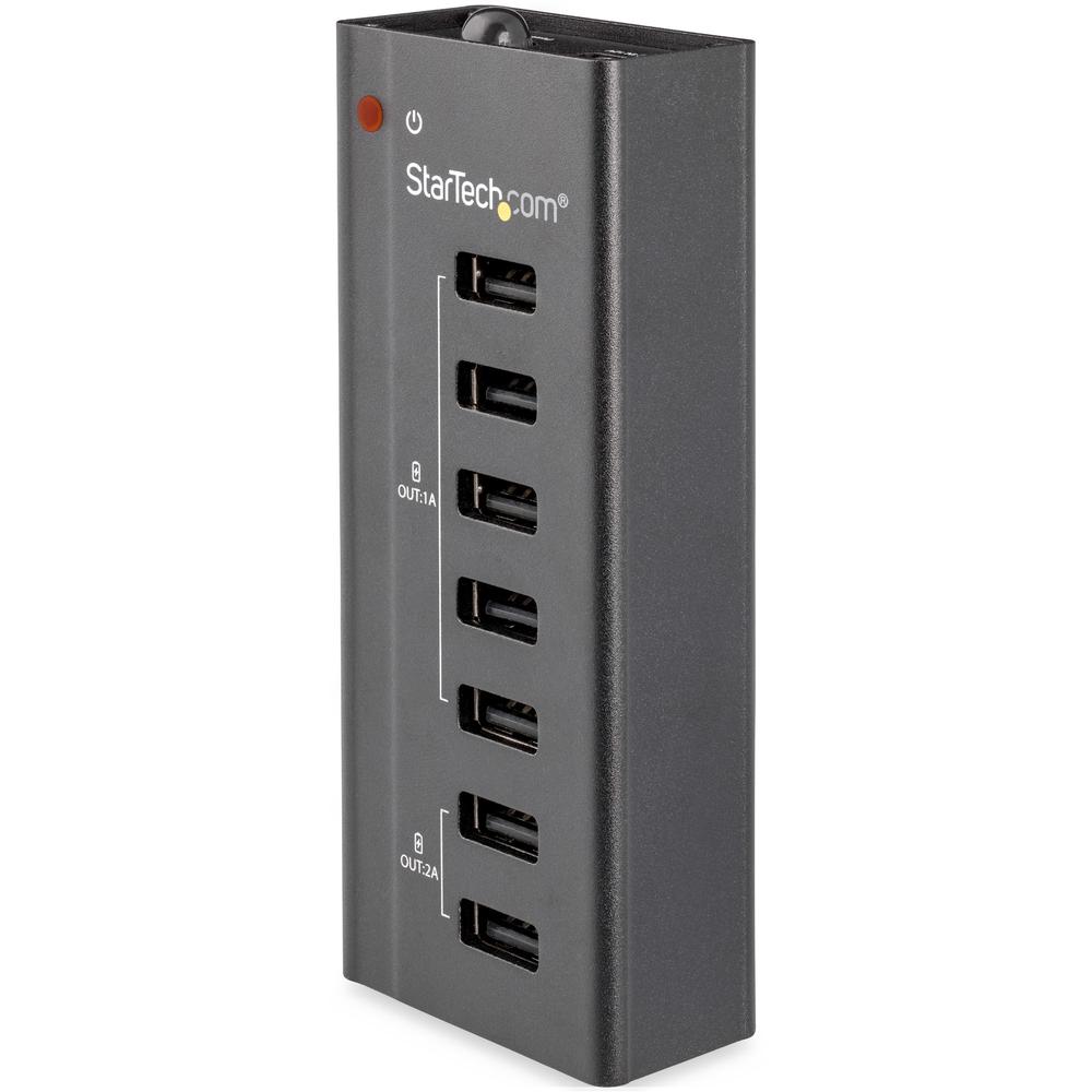 Estacion de carga usb startech 7 puertos - Imagen 2