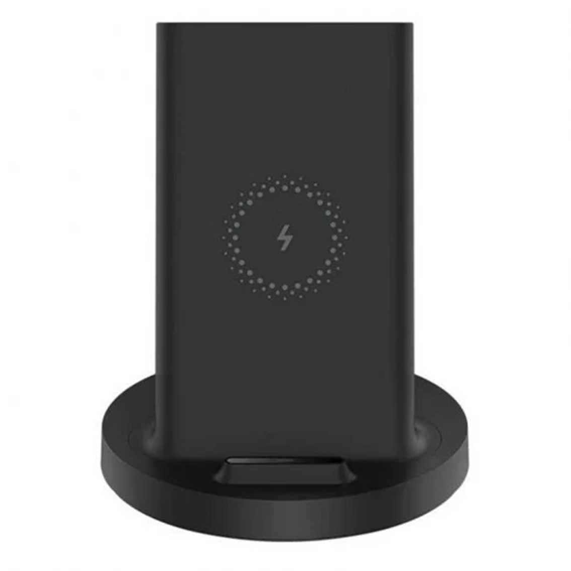 Cargador inalambrico xiaomi mi 20w wireless stand -  1x usb tipo c