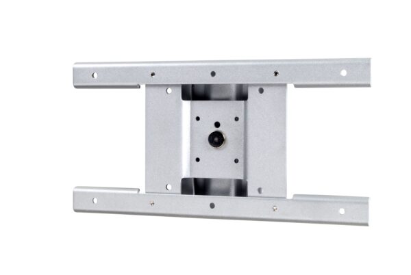 Soporte fijo de pared phoenix para tv hasta 20 kg gris metalizado - Imagen 2