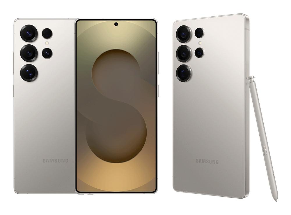 Telefono movil smartphone samsung galaxy s25 ultra 12gb -  512gb -  6.9 pulgadas -  gris - Imagen 2