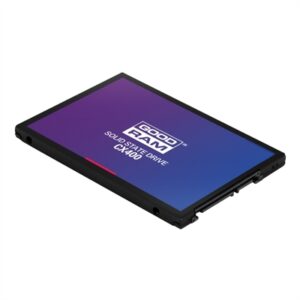 Disco duro interno solido ssd goodram ssdpr - cx400 - 128 128gb 2.5 pulgadas sata3 cx400