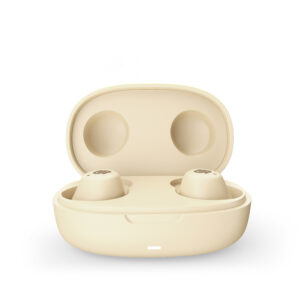 Auriculares urbanista true wireless inalambricos lisbon vanilla cream - amarillo vainilla