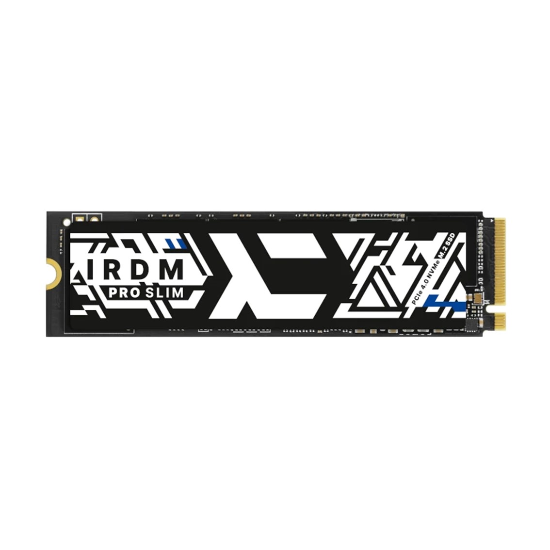 Disco duro interno solido ssd goodram irp - ssdpr - p44s - 1k0 - 8 1tb m.2 pcie