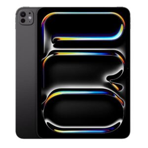 Apple ipad pro 11 pulgadas 1tb wifi space black -  chip m4 -  12 + 12 mpx