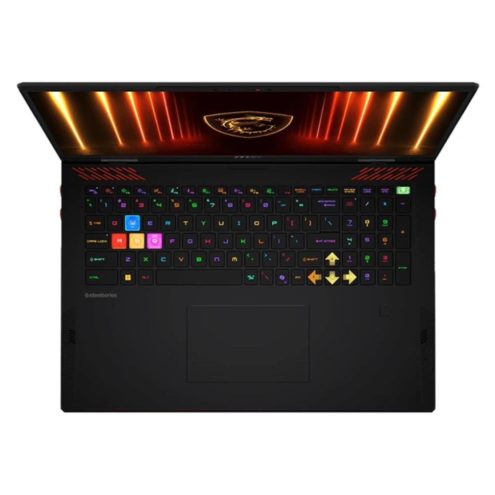 Portatil msi a18hx - 040es r9 - 9955hx3d 64gb ssd 2tb 18 pulgadas - Imagen 2