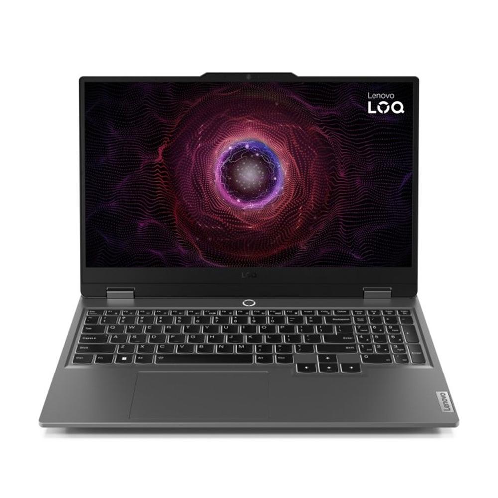 Portatil lenovo loq 15arp r7 - 7435hs 24gb ssd 512gb 15.6 pulgadas
