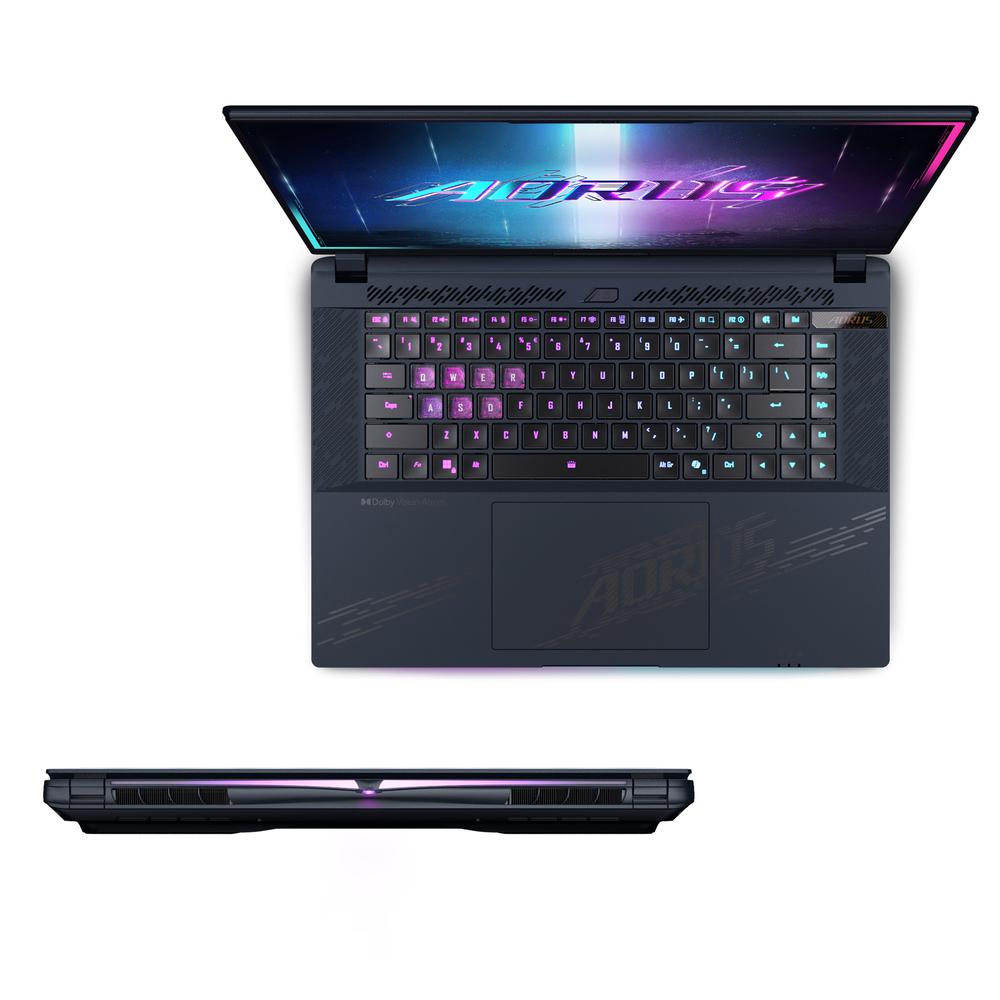 Portatil gigabyte aorus master 16 u9 - 275hx 32gb ssd 1tb 16 pulgadas - Imagen 3