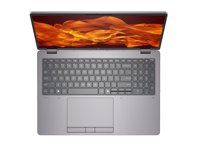 Portatil hp zbook fury g1i u7 - 265hx 32gb ssd 1tb 16 pulgadas - Imagen 2