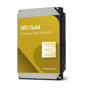 Disco wd gold 20tb sata 6gb - s 512mb