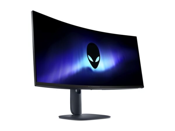 Monitor curvo gaming dell alienware aw3425dw 34 pulgadas 240hz - Imagen 3