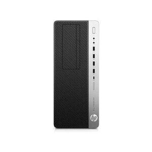 Ordenador reacondicionado sff hp elitedesk 800 g3 - i5 - 6th - 8gb - 256gb nvme - windows 10 pro