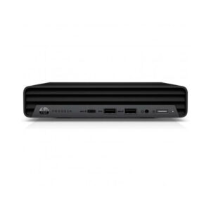 Ordenador reacondicionado mini hp prodesk 400 g6 - i5 - 10th - 16gb - 512gb nvme - windows 11 pro - wifi+antena