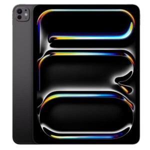 Apple ipad pro 13 pulgadas 2tb wifi space black -  ips -  chip m4 -  12mpx