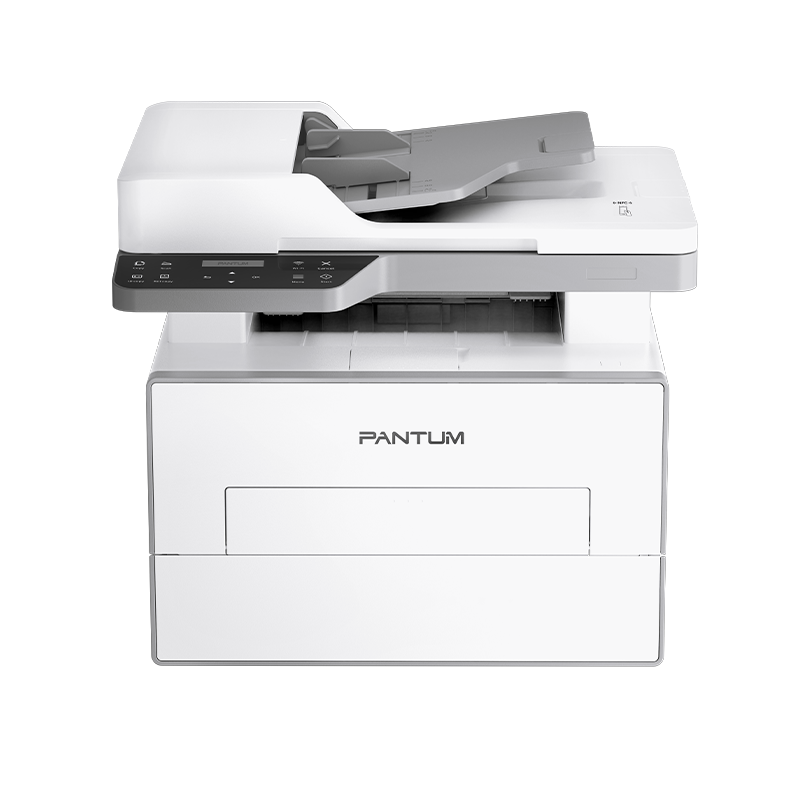 Multifuncion laser pantum bm4240adw monocromo duplex - Imagen 2