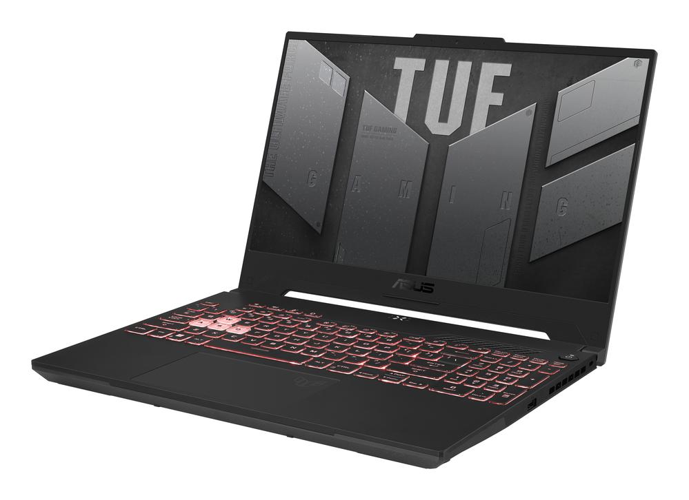 Portatil asus tuf507nur - lp110 r7 - 7435hs 16gb ssd 512gb 15.6 pulgadas - Imagen 3