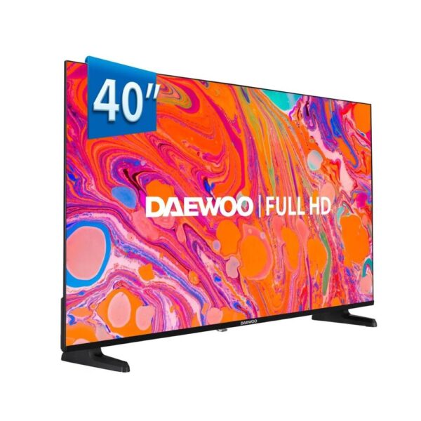 Tv daewoo 40 pulgadas led fhd - 40dm95fv - smart tv - Imagen 2