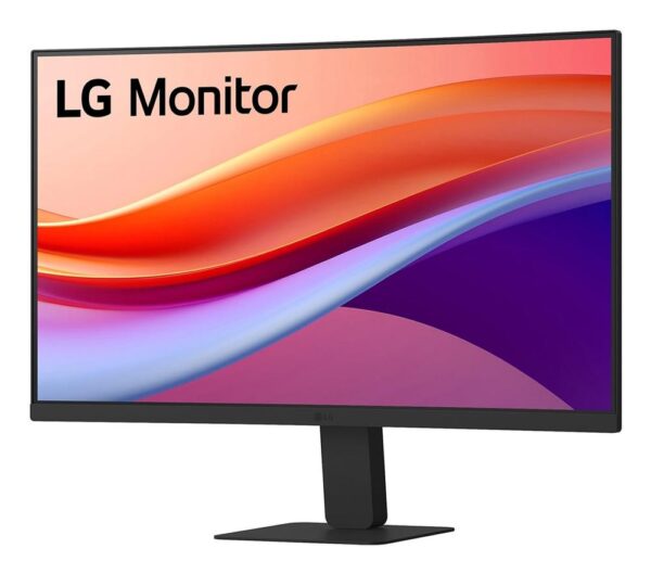 Monitor curvo lg 24u421a - b 24 pulgadas fhd 100hz - Imagen 3
