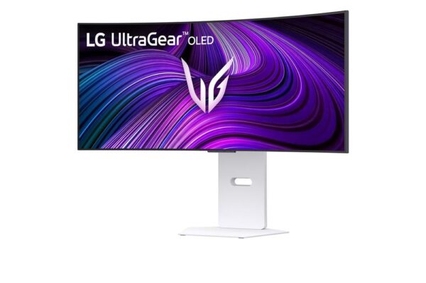 Monitor curvo gaming 34 pulgadas lg 34gx90sa - w wqhd 240hz - Imagen 2