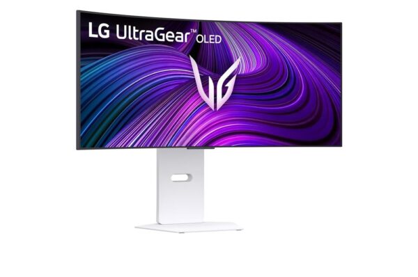 Monitor curvo gaming 34 pulgadas lg 34gx90sa - w wqhd 240hz - Imagen 3