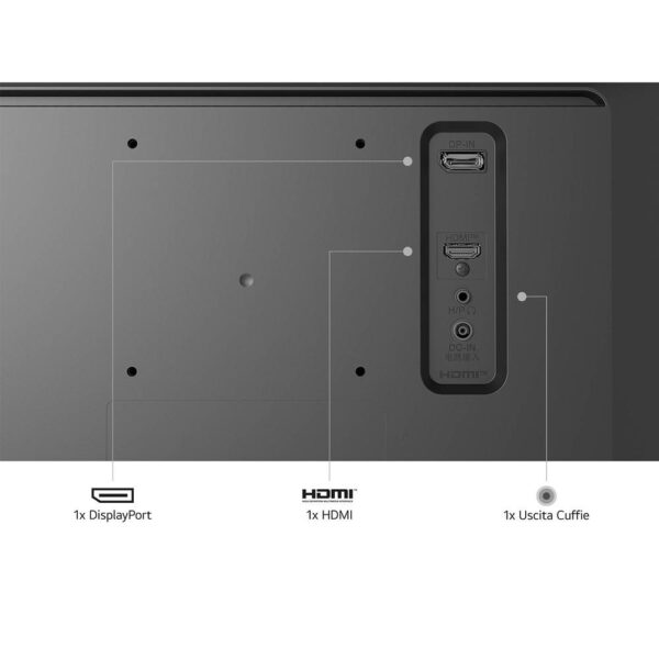 Monitor lg 29u511a - b 29 pulgadas uwfhd 100hz - Imagen 2