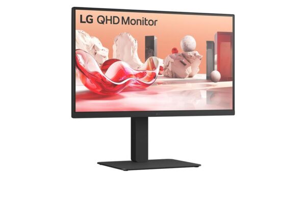 Monitor lg 27ba75qb - b 27 pulgadas qhd 100hz - Imagen 3