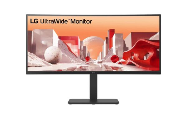 Monitor lg 34ba85qe - b 34 pulgadas wqhd 60hz - Imagen 3