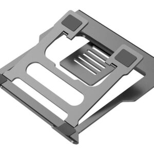 Atrildock  coolbox aluminio usb - c a hdmi 4k - 3xusb - a - pd 100w - sd - microsd - rj45 pc - mac docking atril