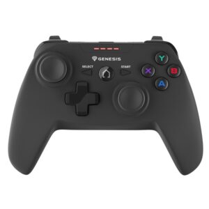 Mando gamepad genesis pv58 gaming para pc - ps3 inalambrico