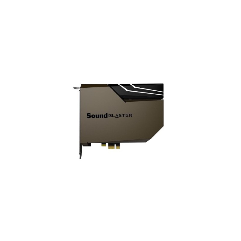 Tarjeta de sonido creative sound blaster x ae - 7 7.1 pcie - Imagen 2