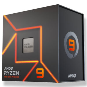 Procesador amd ryzen 9 7900 12 core 3.7ghz 64mb am5 box