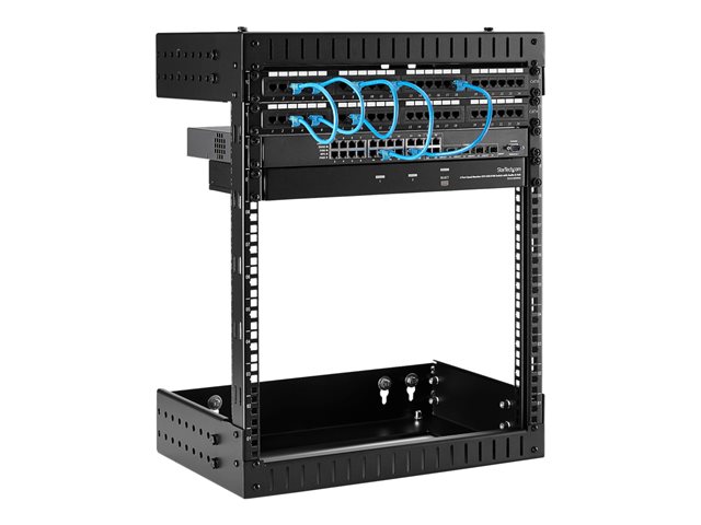 Montaje pared rack startech 12u 12 pulgadas - 20 pulgadas - Imagen 3