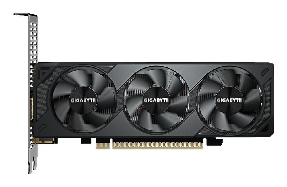 Tarjeta grafica gigabyte rtx 5060 oc 8gb gddr7 - 3x dp - 1x hdmi pci express 5.0 - Imagen 2