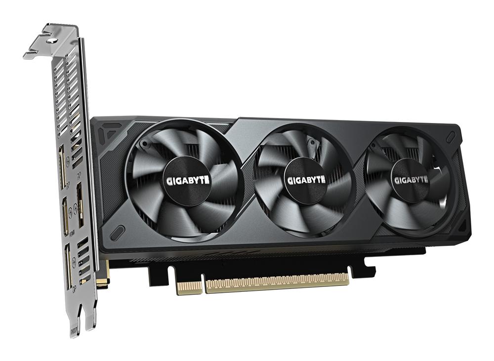 Tarjeta grafica gigabyte rtx 5060 oc 8gb gddr7 - 3x dp - 1x hdmi pci express 5.0 - Imagen 3