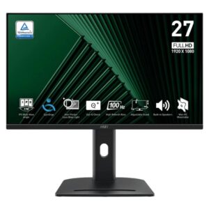 Monitor msi mp275pg 27 pulgadas fhd 100hz
