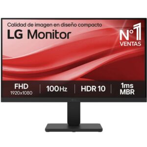 Monitor lg 22u401a - b 21.5 pulgadas fhd 100hz