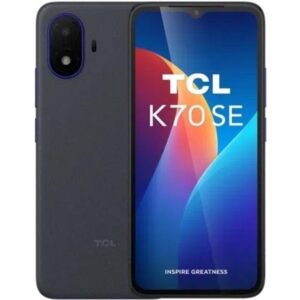 Movil tcl k70 se 4 - 64gb negro
