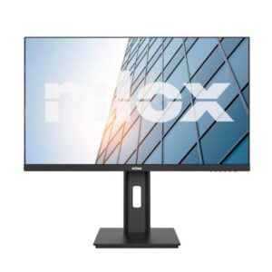 Monitor nilox nxm24rweb0265 24 pulgadas fhd 120hz