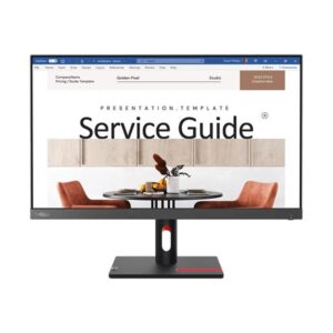 Monitor lenovo thinkvision s24i - 30 23.8 pulgadas fhd 100hz