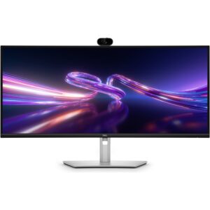 Monitor led 34 pulgadas dell pro p p3426wev curvo -  ips -  wqhd -  dp -  hdmi -  100hz -  5ms -  vesa 100x100