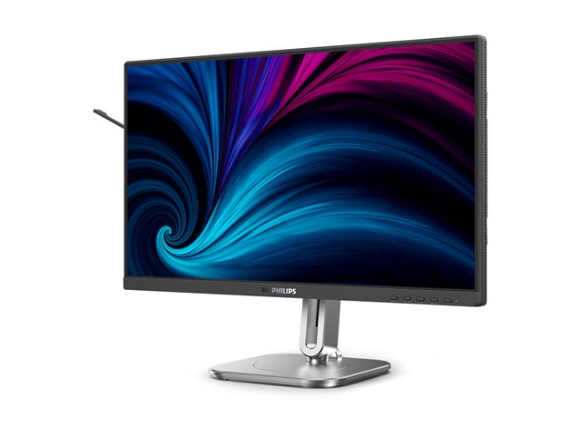 Monitor led 24 pulgadas philips 24b2u4301 - 00 ips - fhd - dp - hdmi - 120hz - 4ms - vesa 100x100 - Imagen 2