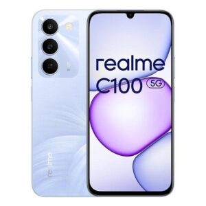 Movil realme c100 5g 4 - 256gb purpura