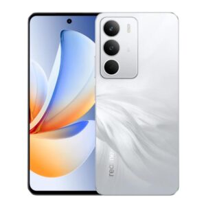 Movil realme c71 4 256gb white swan