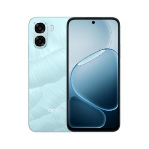 Telefono movil smartphone oppo a6x 5g - 4gb - 128gb - 6.75 pulgadas - azul
